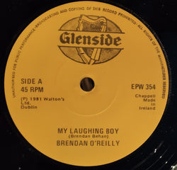 Brendan O'Reilly : My Laughing Boy (7