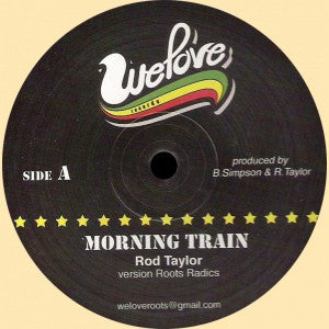 Rod Taylor : Morning Train (12