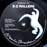 E-Z Rollers : Walk This Land (12", Single)