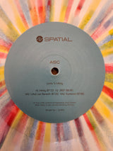 ASC : Limits To Infinity (12", Whi)