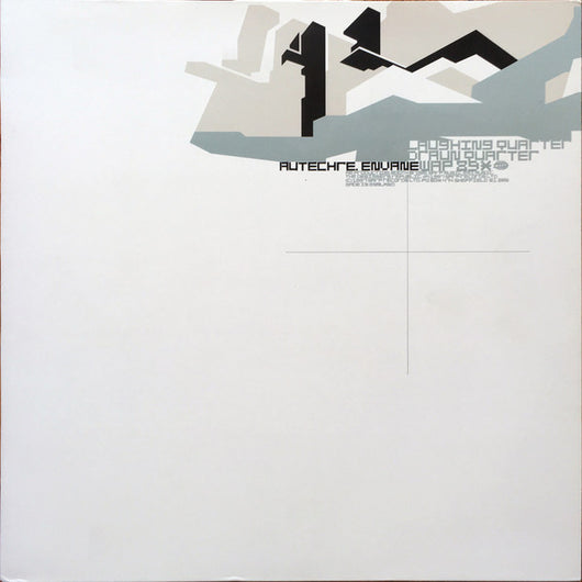 Autechre : Envane (12