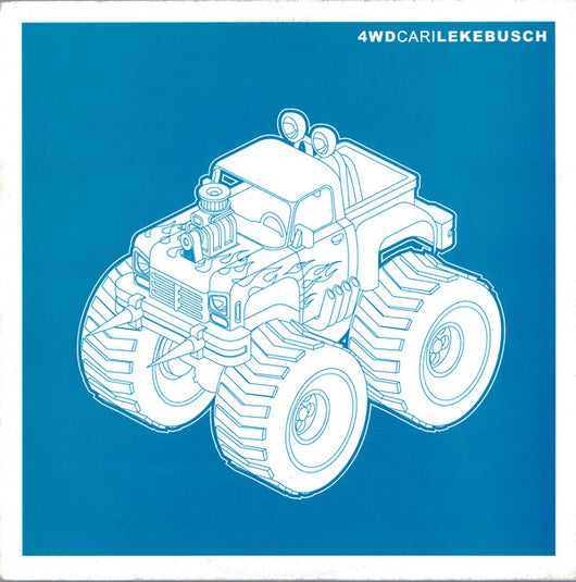 Cari Lekebusch : 4WD (12