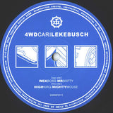 Cari Lekebusch : 4WD (12")