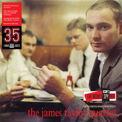The James Taylor Quartet : The Money Spyder (LP, Album, RE, Cle)