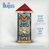 The Beatles : Now And Then / Love Me Do (7", Single, Cle)