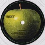 The Beatles : Now And Then / Love Me Do (7", Single, Cle)