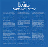 The Beatles : Now And Then / Love Me Do (7", Single, Cle)