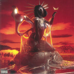 Tkay Maidza : Sweet Justice (LP, Album)