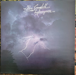 Glen Campbell : Highwayman (LP, Album)