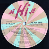 Al Green : Precious Lord (LP, Album, RE)