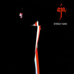 Steely Dan : Aja (LP, Album, RE, RM, Gat)
