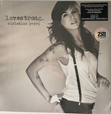 Christina Perri : Lovestrong. (LP, Album, Ltd, RE, Cle)