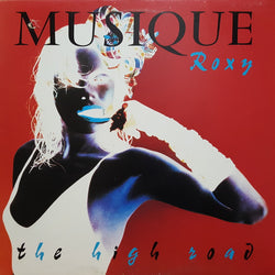 Roxy Music : The High Road (LP, MiniAlbum)