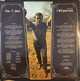 Tom T. Hall : I Witness Life (LP, Album)
