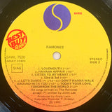 Ramones : Ramones (LP, Album, RE)