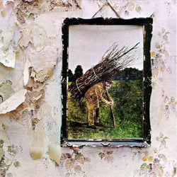 Led Zeppelin : Untitled  (LP, Album, Ver)