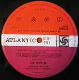 Led Zeppelin : Untitled  (LP, Album, Ver)
