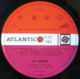 Led Zeppelin : Untitled  (LP, Album, Ver)