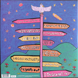 FIZZ (16) : The Secret To Life (LP, Album, 140)