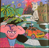 FIZZ (16) : The Secret To Life (LP, Album, 140)
