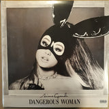 Ariana Grande : Dangerous Woman (2xLP, Album, RE)