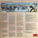Various : A Feast Of Irish Folk (LP, Comp)