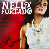 Nelly Furtado : Loose (LP, Cle + LP, Red + Album, Ltd, RE)