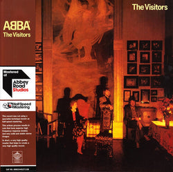 ABBA : The Visitors (2xLP, Album, Mono, RM, Hal)