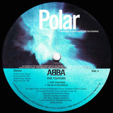ABBA : The Visitors (2xLP, Album, Mono, RM, Hal)