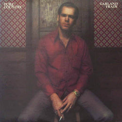 Garland Frady : Pure Country (LP, Album)