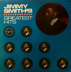 Jimmy Smith : Jimmy Smith's Greatest Hits (LP, Comp, Mono)