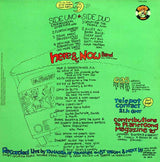 Planet Gong (2) : Live Floating Anarchy 1977 (LP, Album, RE)