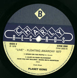 Planet Gong (2) : Live Floating Anarchy 1977 (LP, Album, RE)