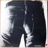 The Rolling Stones : Sticky Fingers (LP, Album, RE, Zip)