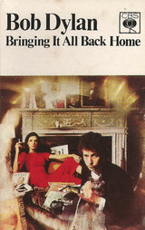 Bob Dylan : Bringing It All Back Home (Cass, Album, RE)