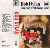 Bob Dylan : Bringing It All Back Home (Cass, Album, RE)