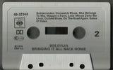Bob Dylan : Bringing It All Back Home (Cass, Album, RE)