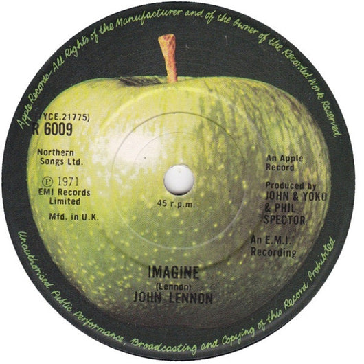 John Lennon : Imagine (7