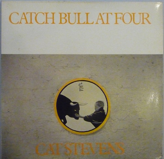 Cat Stevens : Catch Bull At Four (LP, Album, RP, Gat)