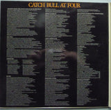 Cat Stevens : Catch Bull At Four (LP, Album, RP, Gat)