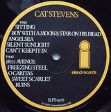 Cat Stevens : Catch Bull At Four (LP, Album, RP, Gat)