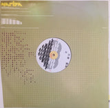 Adam Johnson : Malk EP (12", EP)