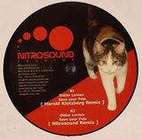 Didier Leroux : Save Your Pets (12")