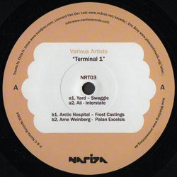 Various : Terminal 1 (12