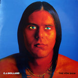 C.J. Bolland* : The 4th Sign (2x12", Album, RP)