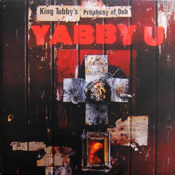 Yabby You : King Tubby's Prophesy Of Dub (LP, Album, RE)
