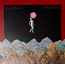 Lucy Dacus : Historian (LP, Album, Ltd, RE, 5th)