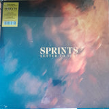 Sprints : Letter To Self (LP, Album, Ltd, Yel)