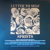 Sprints : Letter To Self (LP, Album, Ltd, Yel)