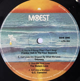 Various : Our Lives Are Shaped By What We Love: Motown's Mowest Story 1971-1973 (2xLP, Comp)